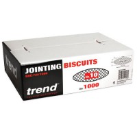 Trend BSC/10/1000 Biscuits No.10 (Pack 1000) £31.00